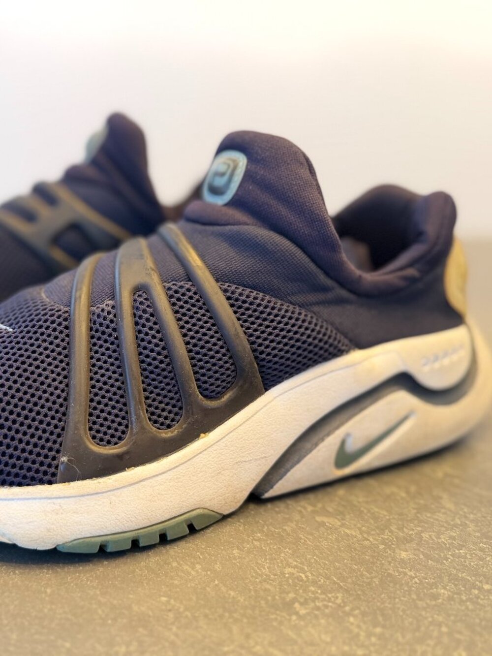 Nike Air Presto Essential Men’s Size 11 Navy Blue White 673367-441